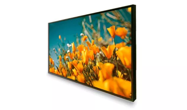 높은 밝기 디스플레이 스크린 터치는 주로 어디에 사용됩니까?