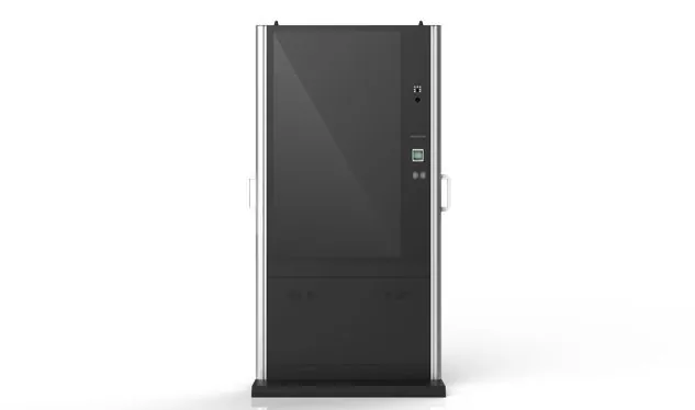 실내 터치 키오스크