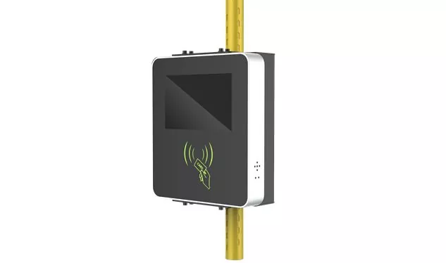 NFC를 가진 IP65 유효성 검사기