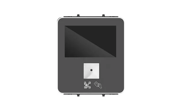 QR/RFID가있는 IP65 유효성 검사기